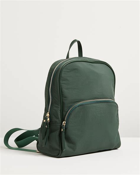 oliver bonas backpacks.